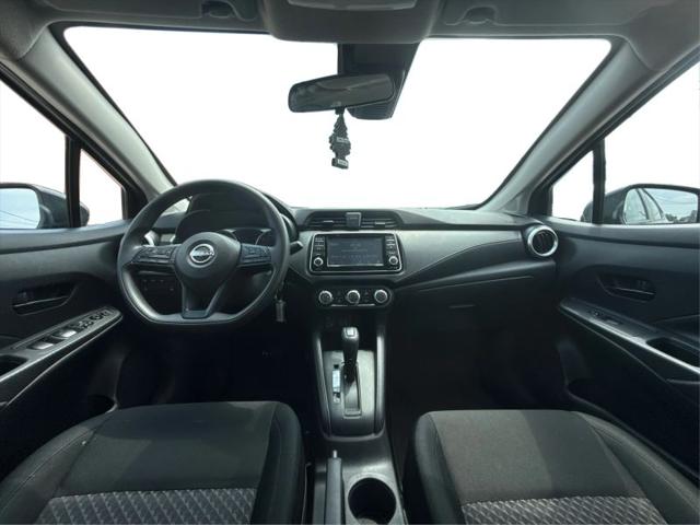 2024 Nissan Versa 1.6 S