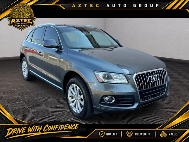 2016 Audi Q5 2.0T Premium for sale in Corona, CA