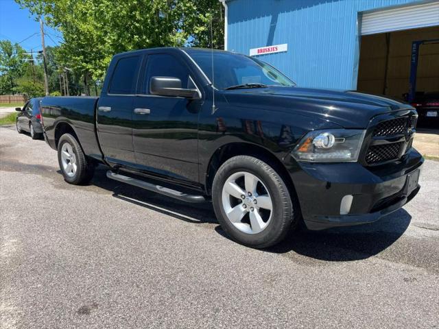 2014 Ram 1500 Express for sale in Silsbee, TX