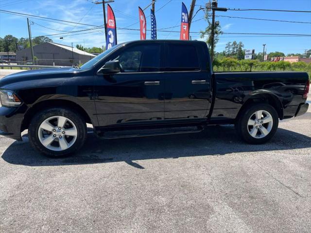 2014 Ram 1500 Express