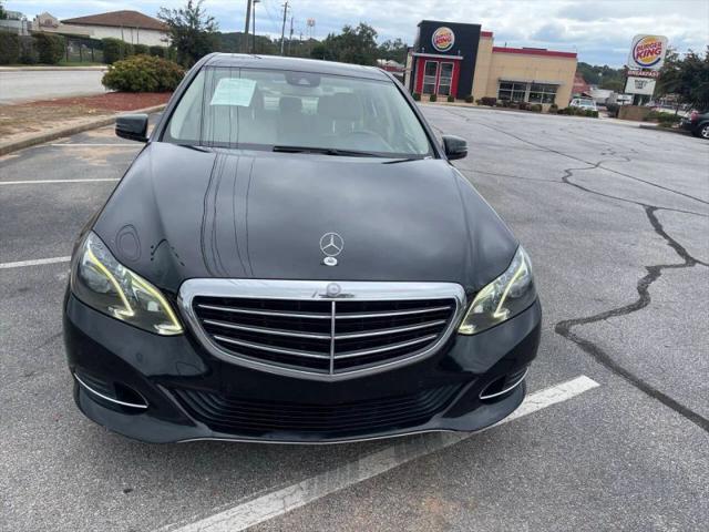 2014 Mercedes-Benz E 350 E 350 Luxury