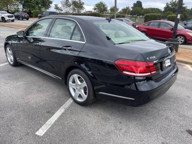 2014 Mercedes-Benz E 350 E 350 Luxury