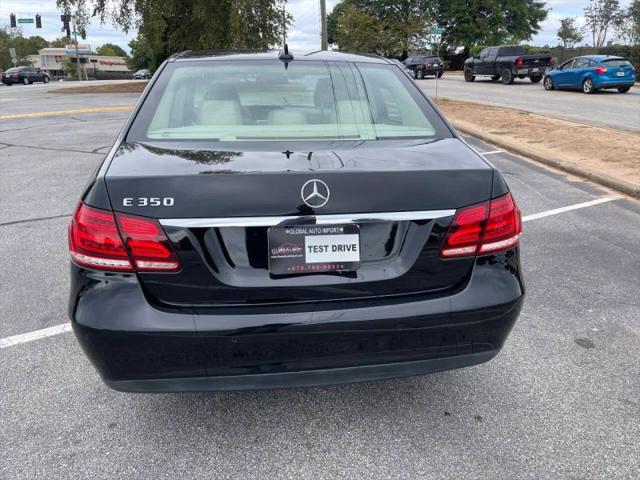 2014 Mercedes-Benz E 350 E 350 Luxury