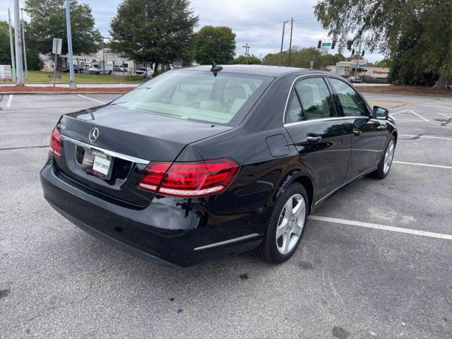 2014 Mercedes-Benz E 350 E 350 Luxury