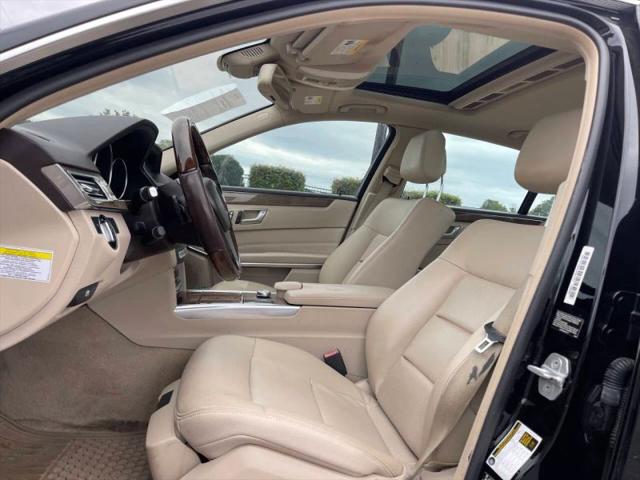 2014 Mercedes-Benz E 350 E 350 Luxury