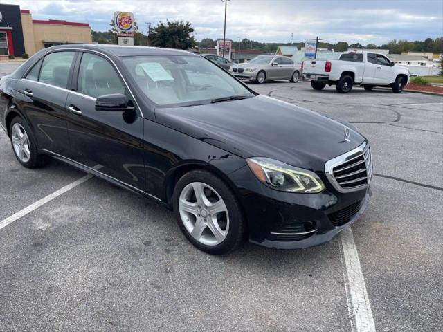 2014 Mercedes-Benz E 350 E 350 Luxury