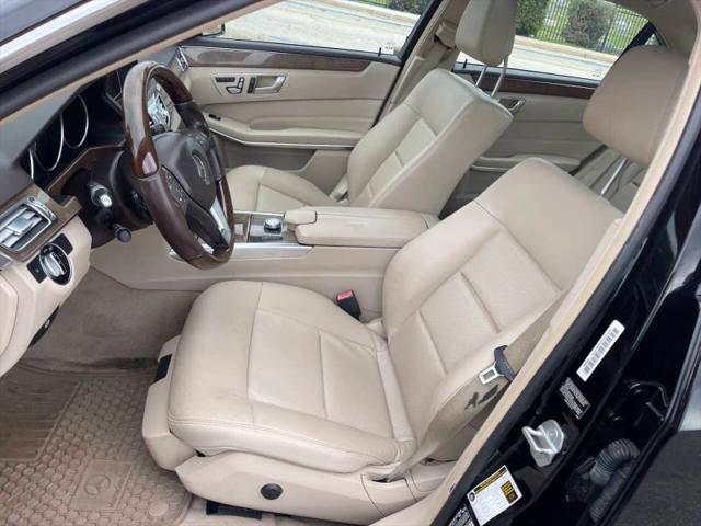 2014 Mercedes-Benz E 350 E 350 Luxury