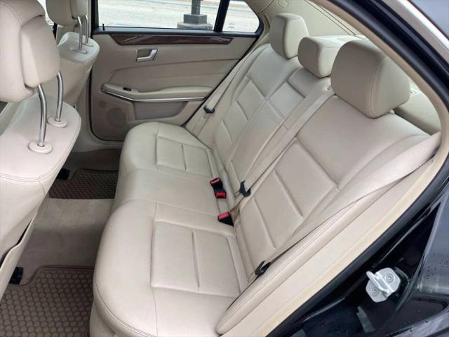 2014 Mercedes-Benz E 350 E 350 Luxury
