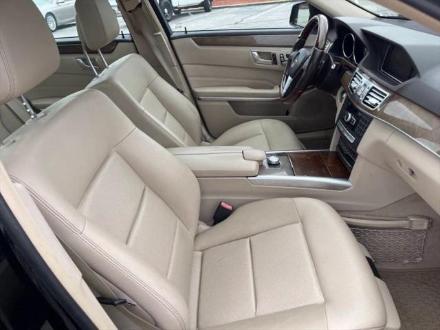 2014 Mercedes-Benz E 350 E 350 Luxury