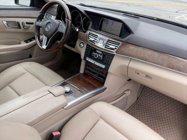 2014 Mercedes-Benz E 350 E 350 Luxury