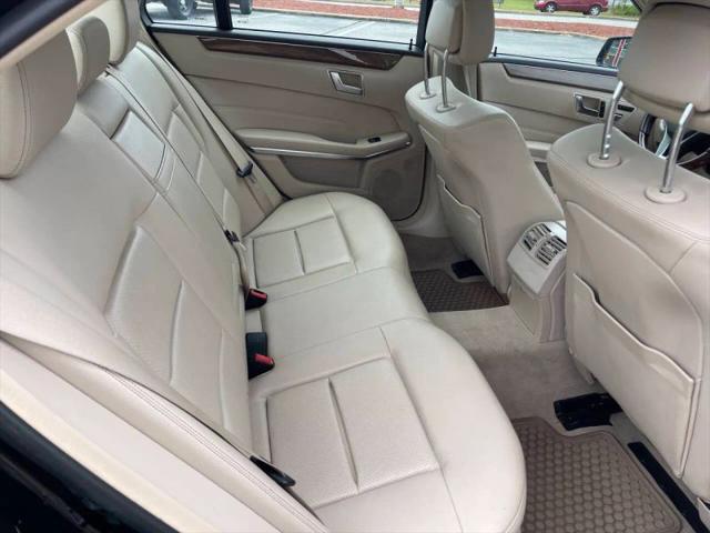 2014 Mercedes-Benz E 350 E 350 Luxury