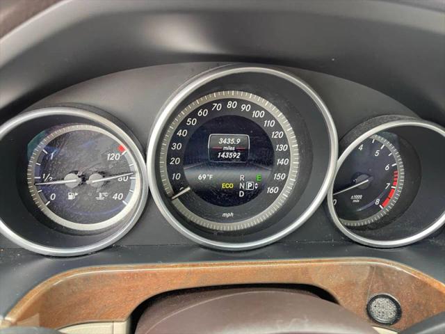 2014 Mercedes-Benz E 350 E 350 Luxury