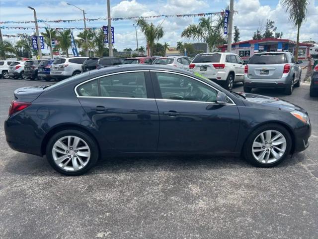 2014 Buick Regal Turbo