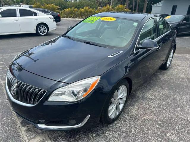 2014 Buick Regal Turbo