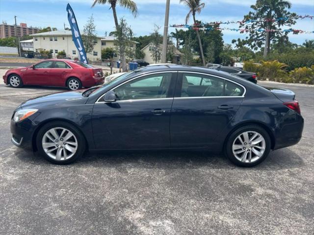 2014 Buick Regal Turbo for sale in Fort Myers, FL