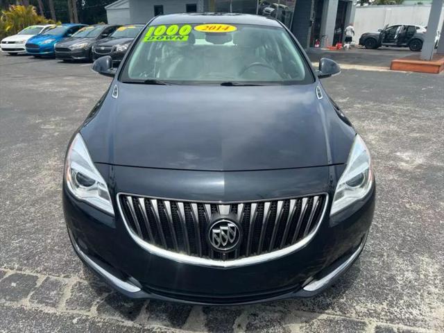 2014 Buick Regal Turbo