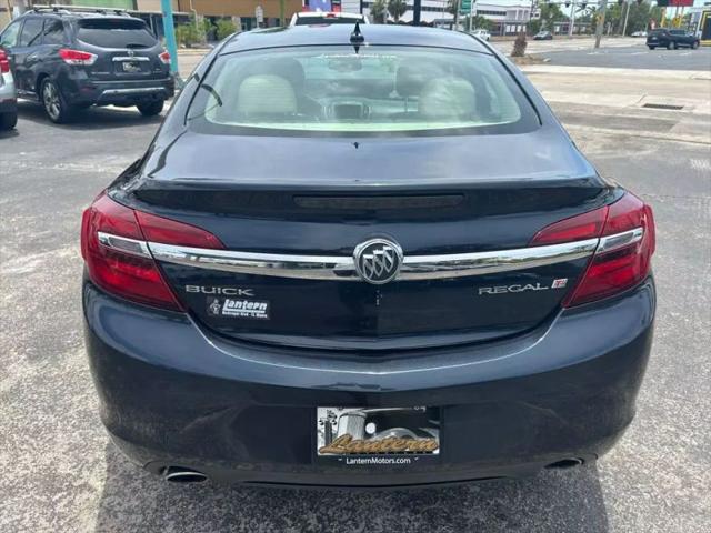 2014 Buick Regal Turbo