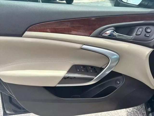 2014 Buick Regal Turbo