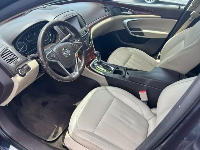 2014 Buick Regal Turbo