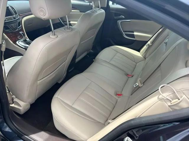 2014 Buick Regal Turbo