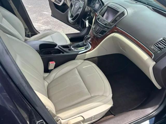 2014 Buick Regal Turbo
