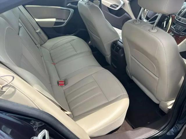 2014 Buick Regal Turbo