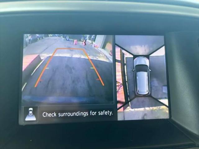 2013 Nissan Pathfinder Platinum