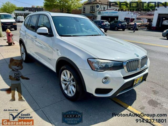 2017 BMW X3 xDrive28i for sale in Yonkers, NY