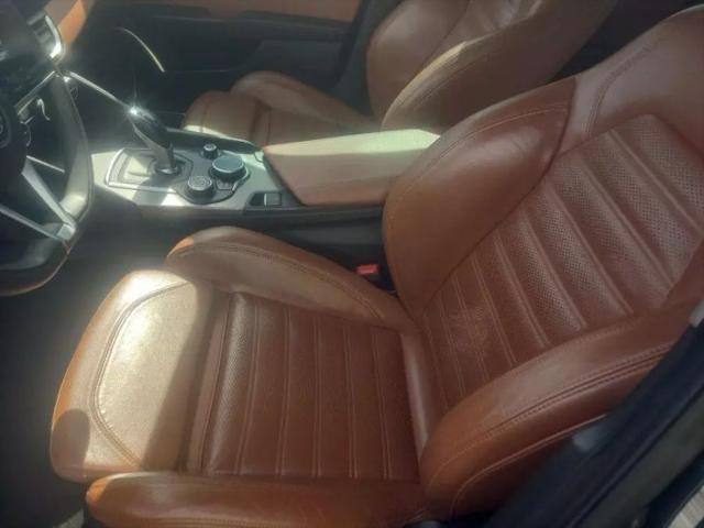 2018 Alfa Romeo Giulia Ti Sport