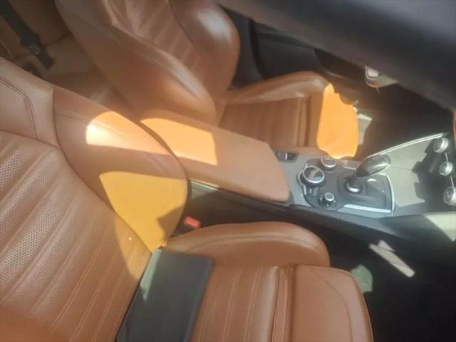 2018 Alfa Romeo Giulia Ti Sport