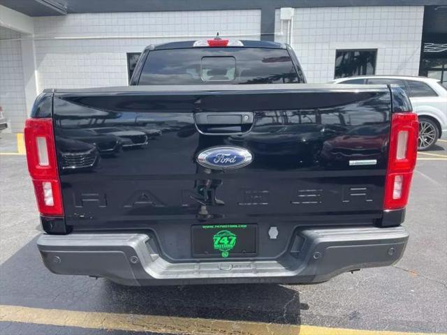 2019 Ford Ranger XLT