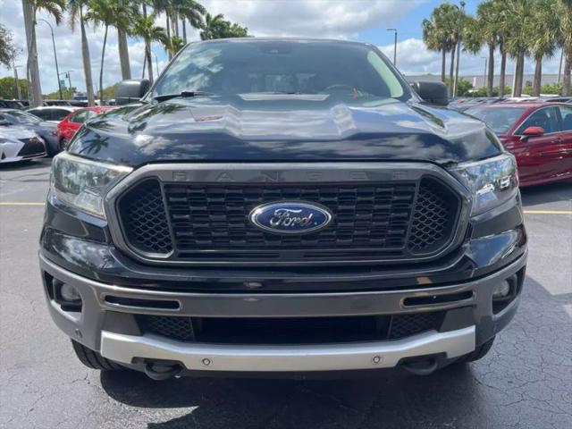 2019 Ford Ranger XLT