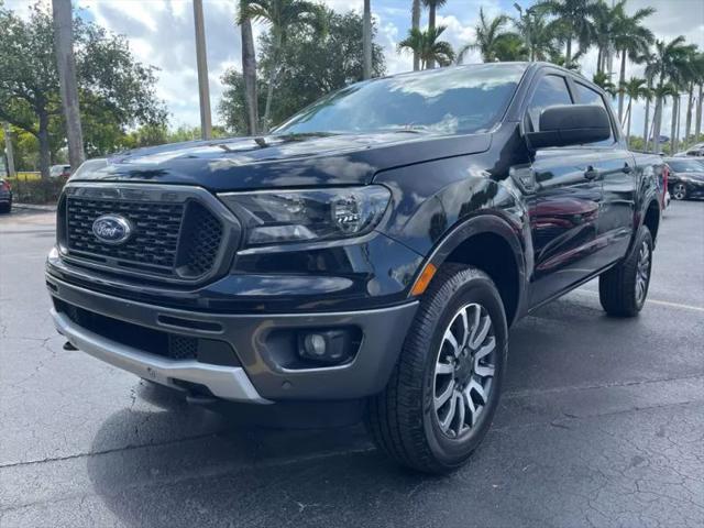 2019 Ford Ranger XLT for sale in Plantation, FL