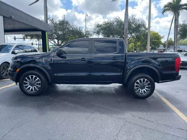 2019 Ford Ranger XLT