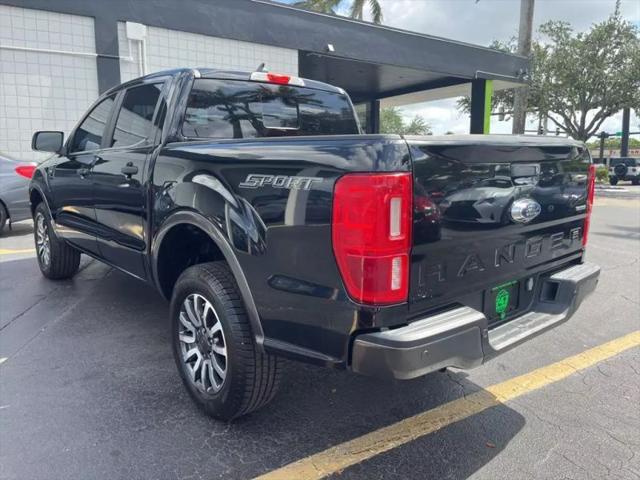 2019 Ford Ranger XLT
