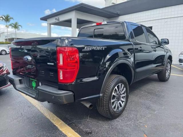 2019 Ford Ranger XLT