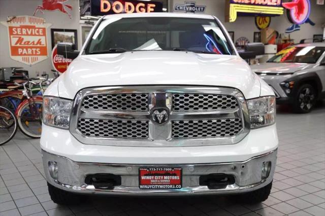 2014 Ram 1500 Outdoorsman