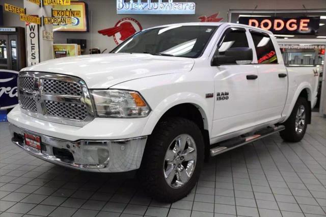 2014 Ram 1500 Outdoorsman