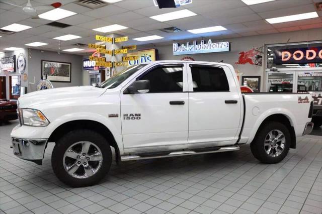 2014 Ram 1500 Outdoorsman