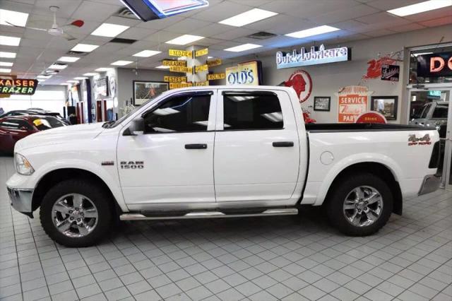 2014 Ram 1500 Outdoorsman