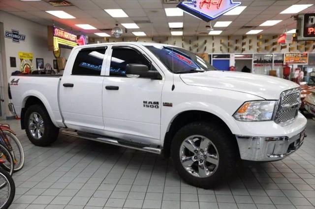 2014 Ram 1500 Outdoorsman