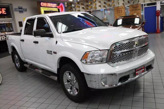 2014 Ram 1500 Outdoorsman