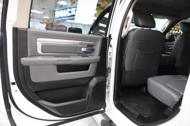 2014 Ram 1500 Outdoorsman