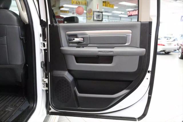 2014 Ram 1500 Outdoorsman