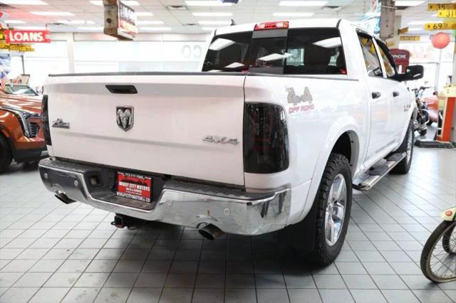 2014 Ram 1500 Outdoorsman