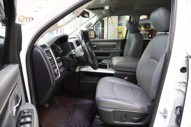 2014 Ram 1500 Outdoorsman