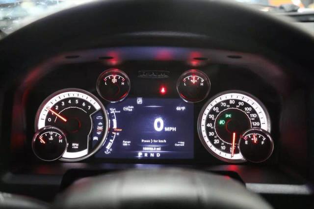 2014 Ram 1500 Outdoorsman
