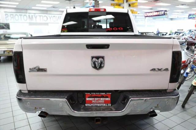 2014 Ram 1500 Outdoorsman