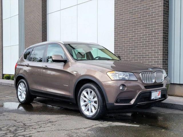 2013 BMW X3 xDrive28i for sale in Portland, OR