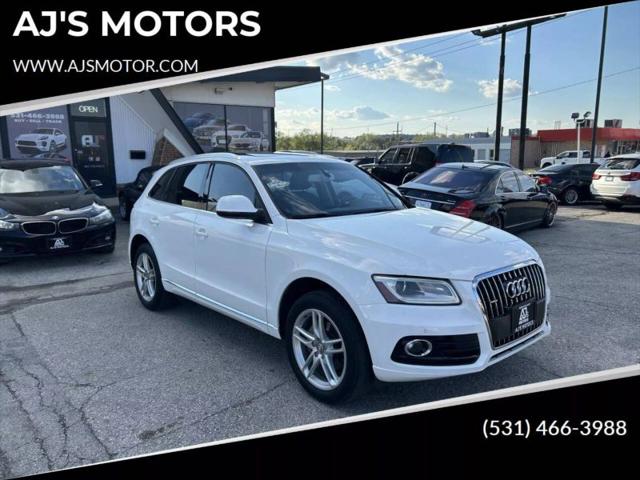 2014 Audi Q5 2.0T Premium for sale in Omaha, NE